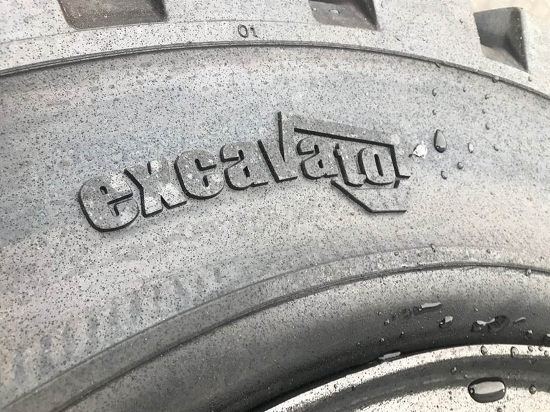 Trelleborg 10.00-20 Dual excavator solid-Tyre/Reifen/Banden - 휠 및 타이어 건설기계 용 : 사진 5 Trelleborg 10.00-20 Dual excavator solid-Tyre/Reifen/Banden - 휠 및 타이어 건설기계 용 : 사진 5