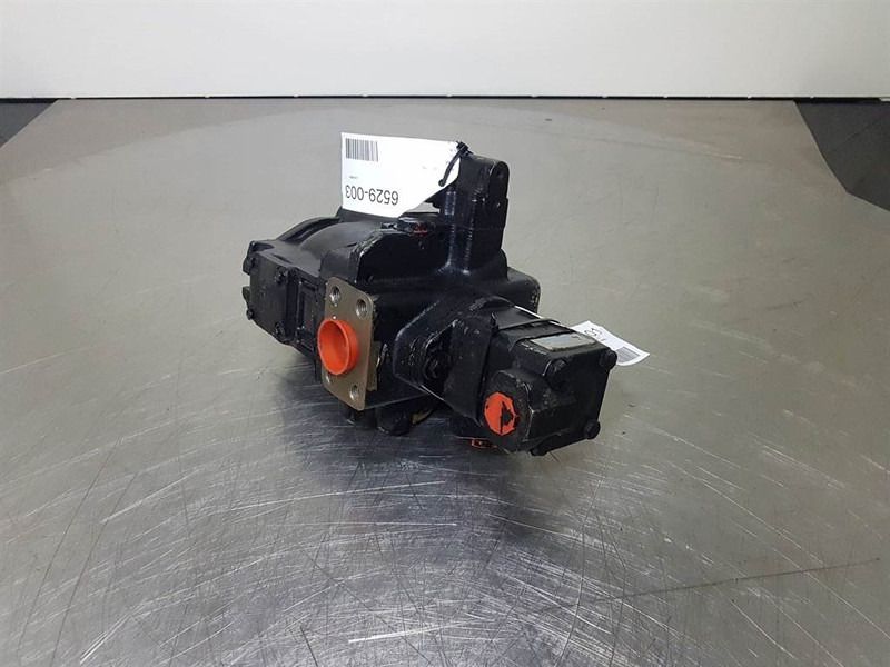 Vickers - Load sensing pump - 유압 건설기계 용 : 사진 3 Vickers - Load sensing pump - 유압 건설기계 용 : 사진 3