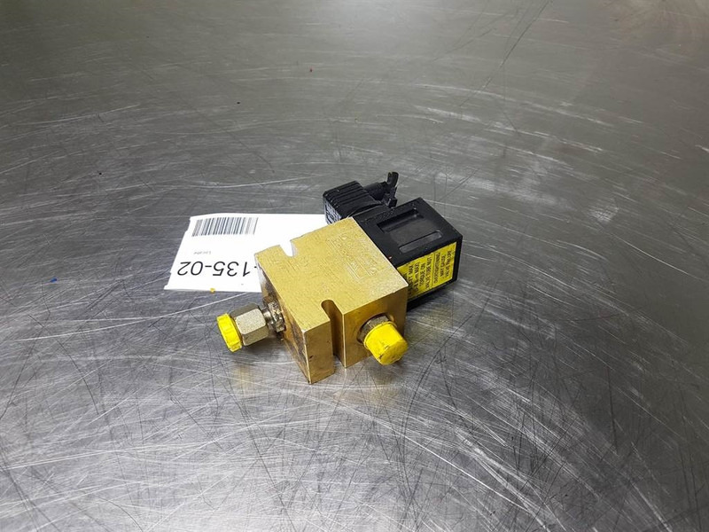 Vickers SV4-10-C-2G-120G - Valve/Ventile/Ventiel - 유압 건설기계 용 : 사진 1 Vickers SV4-10-C-2G-120G - Valve/Ventile/Ventiel - 유압 건설기계 용 : 사진 1