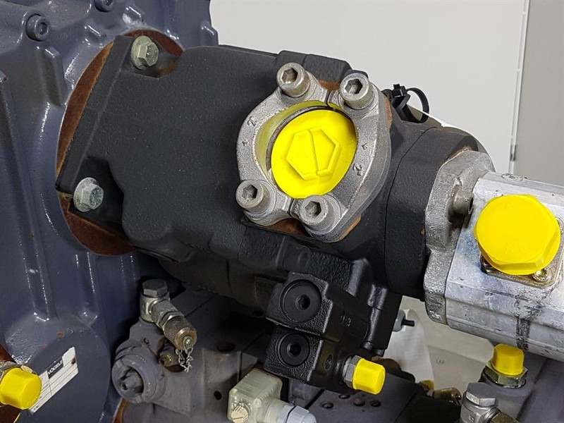 Vögele 11033436-Sauer Danfoss JRL075CLS2328-Pump - 유압 : 사진 2 Vögele 11033436-Sauer Danfoss JRL075CLS2328-Pump - 유압 : 사진 2