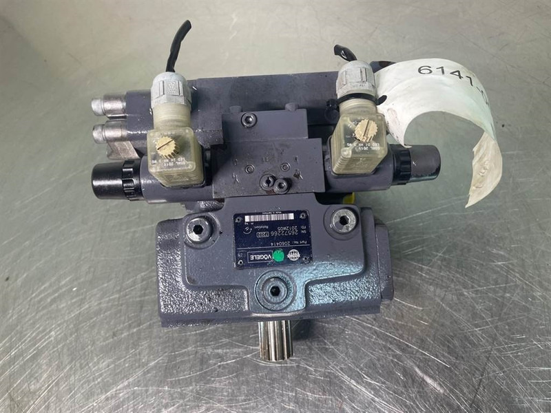 Vögele 2060414-A10VG45-Drive pump/Fahrpumpe/Rijmotor - 유압 : 사진 4 Vögele 2060414-A10VG45-Drive pump/Fahrpumpe/Rijmotor - 유압 : 사진 4