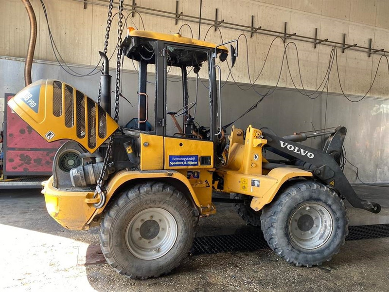 Volvo L 30 B-Z / SX (For parts) - 휠 로더 : 사진 1 Volvo L 30 B-Z / SX (For parts) - 휠 로더 : 사진 1