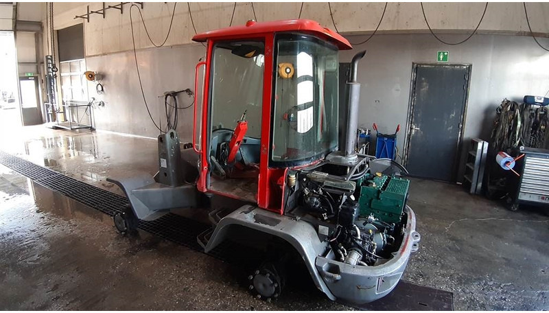 Volvo L 30 B-Z / X (For parts) - 휠 로더 : 사진 1 Volvo L 30 B-Z / X (For parts) - 휠 로더 : 사진 1