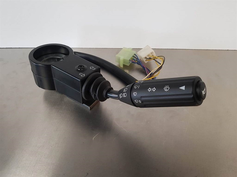 Volvo L20B/L25B - ZM2808703 - Steer col switch - 시동 건설기계 용 : 사진 2 Volvo L20B/L25B - ZM2808703 - Steer col switch - 시동 건설기계 용 : 사진 2