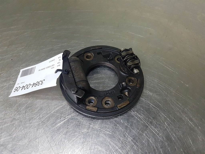 Volvo L30B -VOE17229223/ZM2907190-Brake drum - 브레이크 부품 건설기계 용 : 사진 2 Volvo L30B -VOE17229223/ZM2907190-Brake drum - 브레이크 부품 건설기계 용 : 사진 2