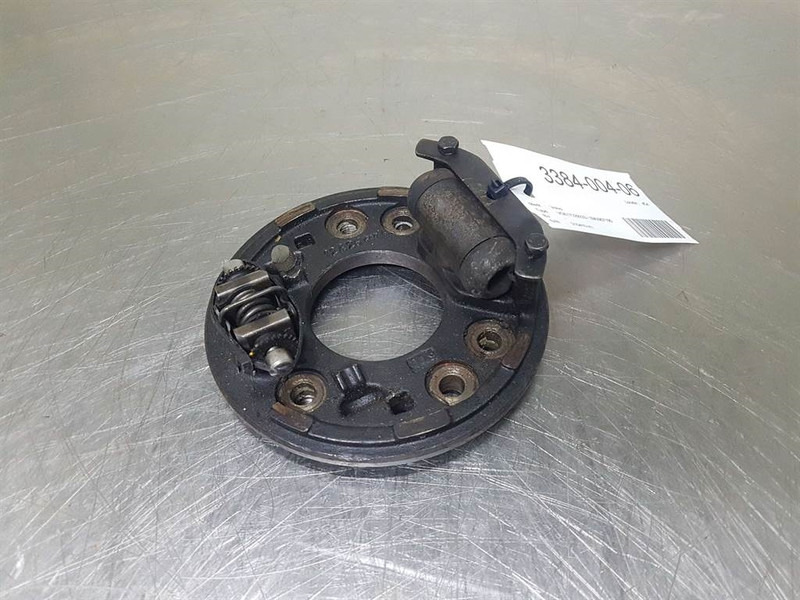 Volvo L30B -VOE17229223/ZM2907190-Brake drum - 브레이크 부품 건설기계 용 : 사진 1 Volvo L30B -VOE17229223/ZM2907190-Brake drum - 브레이크 부품 건설기계 용 : 사진 1