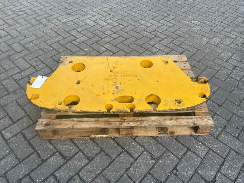 Volvo L30B-Z/X-VOE11306375-Counterweight/Heckgewicht - 프레임/ 시 건설기계 용 : 사진 1 Volvo L30B-Z/X-VOE11306375-Counterweight/Heckgewicht - 프레임/ 시 건설기계 용 : 사진 1