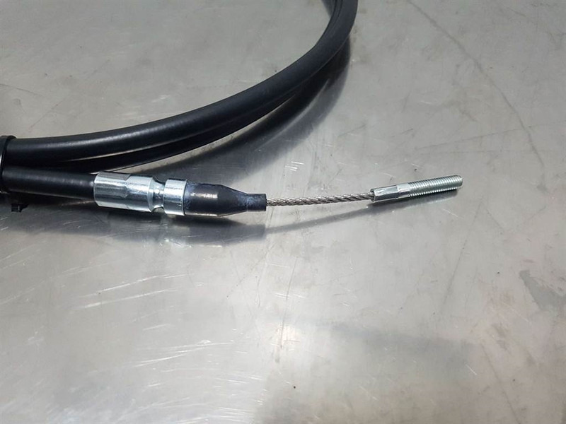 Volvo L30B-ZM2807860-Throttle cable/Gaszug/Gaskabel - 프레임/ 시 건설기계 용 : 사진 4 Volvo L30B-ZM2807860-Throttle cable/Gaszug/Gaskabel - 프레임/ 시 건설기계 용 : 사진 4