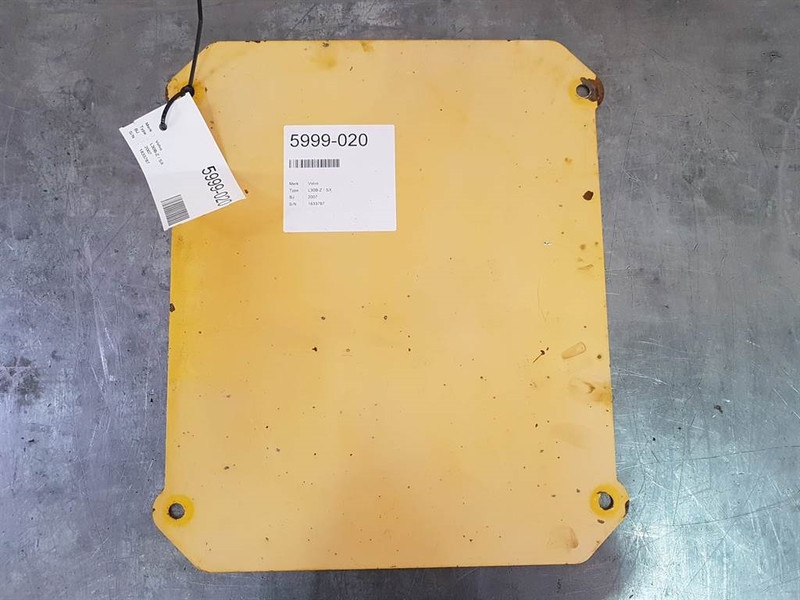 Volvo L30B - ZM2812780 - Hood/Haube/Kap - 프레임/ 시 : 사진 1 Volvo L30B - ZM2812780 - Hood/Haube/Kap - 프레임/ 시 : 사진 1