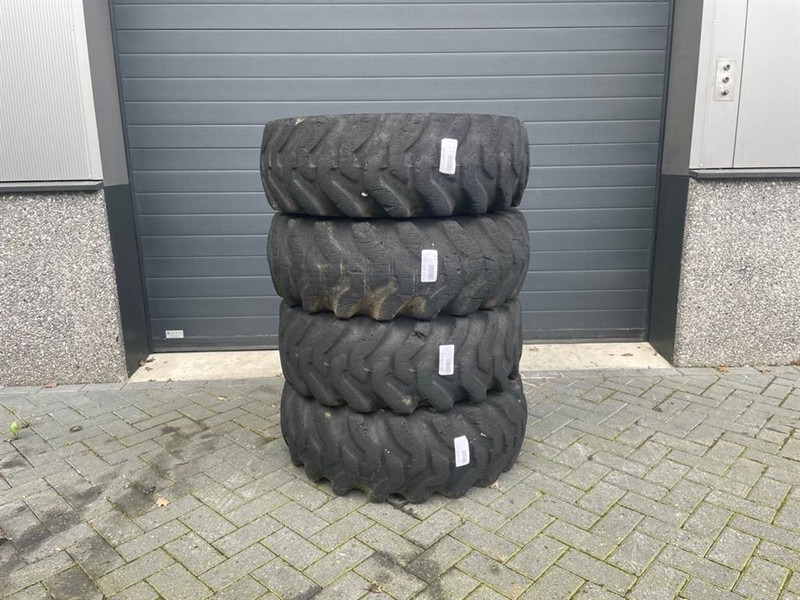 Volvo L30D-Firestone 12.5-20-Tire/Reifen/Band - 휠 및 타이어 건설기계 용 : 사진 2 Volvo L30D-Firestone 12.5-20-Tire/Reifen/Band - 휠 및 타이어 건설기계 용 : 사진 2