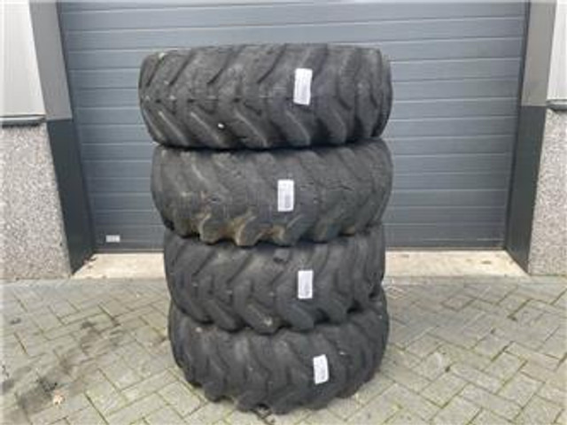 Volvo L30D-Firestone 12.5-20-Tire/Reifen/Band - 휠 및 타이어 건설기계 용 : 사진 1 Volvo L30D-Firestone 12.5-20-Tire/Reifen/Band - 휠 및 타이어 건설기계 용 : 사진 1