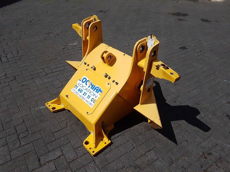 Volvo L30G-VOE11308094/VOE11307440-Chassis/Frame - 프레임/ 시 건설기계 용 : 사진 1 Volvo L30G-VOE11308094/VOE11307440-Chassis/Frame - 프레임/ 시 건설기계 용 : 사진 1