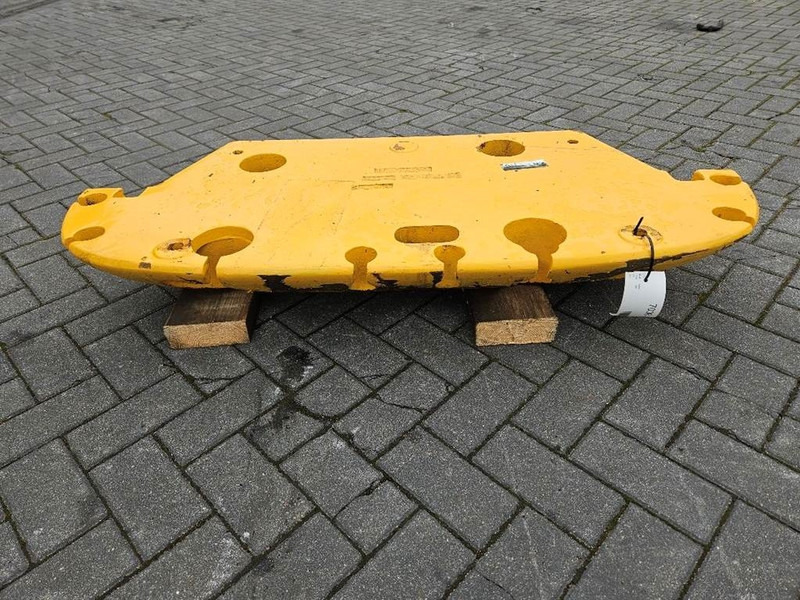 Volvo L35B-VOE11307439-Counterweight/Heckgewicht - 프레임/ 시 건설기계 용 : 사진 2 Volvo L35B-VOE11307439-Counterweight/Heckgewicht - 프레임/ 시 건설기계 용 : 사진 2
