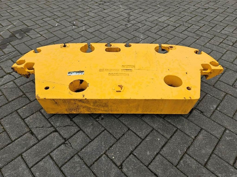 Volvo L35B-VOE11307439-Counterweight/Heckgewicht - 프레임/ 시 건설기계 용 : 사진 4 Volvo L35B-VOE11307439-Counterweight/Heckgewicht - 프레임/ 시 건설기계 용 : 사진 4