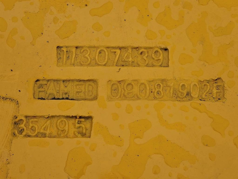 Volvo L35B-VOE11307439-Counterweight/Heckgewicht - 프레임/ 시 건설기계 용 : 사진 5 Volvo L35B-VOE11307439-Counterweight/Heckgewicht - 프레임/ 시 건설기계 용 : 사진 5