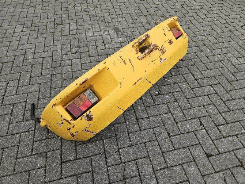 Volvo L35B-ZM2811946-Counterweight/Heckgewicht - 프레임/ 시 건설기계 용 : 사진 2 Volvo L35B-ZM2811946-Counterweight/Heckgewicht - 프레임/ 시 건설기계 용 : 사진 2