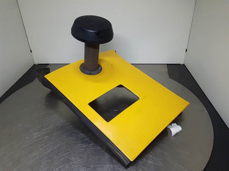 Volvo L40B-ZM2908396-Hood/Haube/Kap - 프레임/ 시 건설기계 용 : 사진 1 Volvo L40B-ZM2908396-Hood/Haube/Kap - 프레임/ 시 건설기계 용 : 사진 1