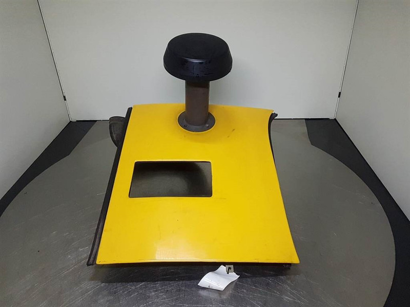 Volvo L40B-ZM2908396-Hood/Haube/Kap - 프레임/ 시 건설기계 용 : 사진 2 Volvo L40B-ZM2908396-Hood/Haube/Kap - 프레임/ 시 건설기계 용 : 사진 2