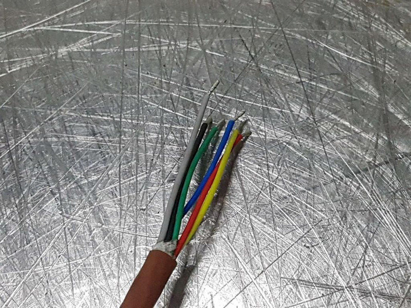 WACKER NEUSON 252 8415-Rexroth 4TH5-Joystick/Steuergriff - 전기 설비 건설기계 용 : 사진 4 WACKER NEUSON 252 8415-Rexroth 4TH5-Joystick/Steuergriff - 전기 설비 건설기계 용 : 사진 4