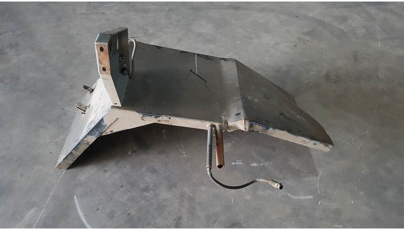 Werklust WG 35 D - Fender/Kotflügel/Spatbord - 펜더 건설기계 용 : 사진 2 Werklust WG 35 D - Fender/Kotflügel/Spatbord - 펜더 건설기계 용 : 사진 2