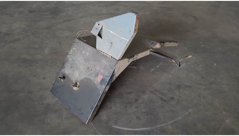 Werklust WG 35 D - Fender/Kotflügel/Spatbord - 펜더 건설기계 용 : 사진 1 Werklust WG 35 D - Fender/Kotflügel/Spatbord - 펜더 건설기계 용 : 사진 1