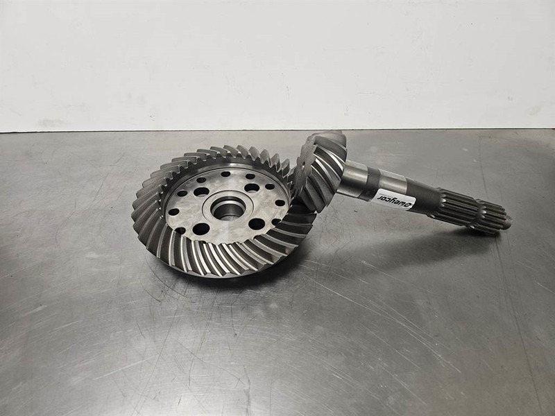 Weycor AR105E-Atlas 8063016-Bevel gear set/Kegelradsatz - 차축 및 부품 건설기계 용 : 사진 2 Weycor AR105E-Atlas 8063016-Bevel gear set/Kegelradsatz - 차축 및 부품 건설기계 용 : 사진 2