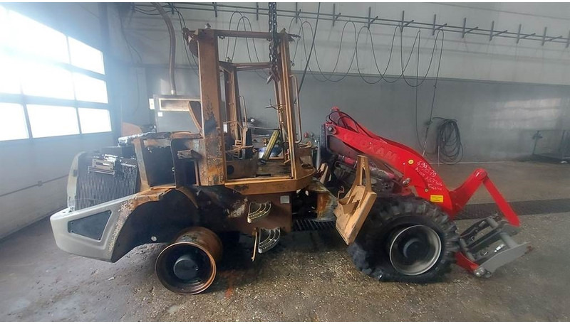 Yanmar V70 Speeder - (For parts) - 휠 로더 : 사진 1 Yanmar V70 Speeder - (For parts) - 휠 로더 : 사진 1
