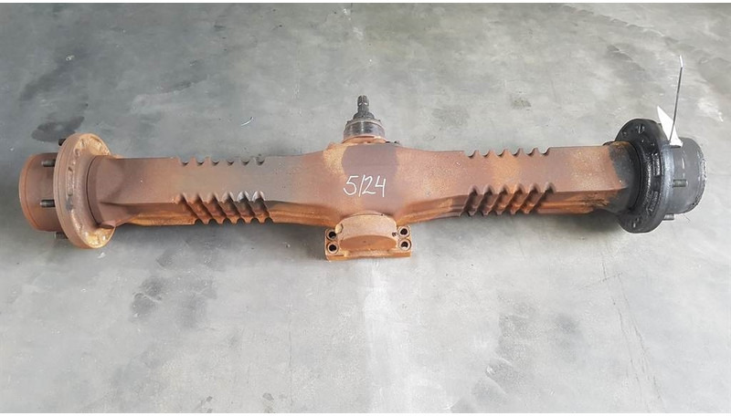 Yanmar V80 Speeder-Carraro-Axle/Achse/As - 차축 및 부품 건설기계 용 : 사진 2 Yanmar V80 Speeder-Carraro-Axle/Achse/As - 차축 및 부품 건설기계 용 : 사진 2