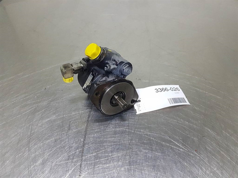 ZF 7673955313 - Gearpump/Zahnradpumpe/Tandwielpomp - 유압 건설기계 용 : 사진 1 ZF 7673955313 - Gearpump/Zahnradpumpe/Tandwielpomp - 유압 건설기계 용 : 사진 1