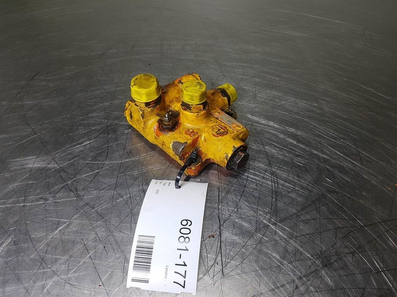 ZF 7760 900 302 - Valve/Ventile/Ventiel - 유압 : 사진 2 ZF 7760 900 302 - Valve/Ventile/Ventiel - 유압 : 사진 2