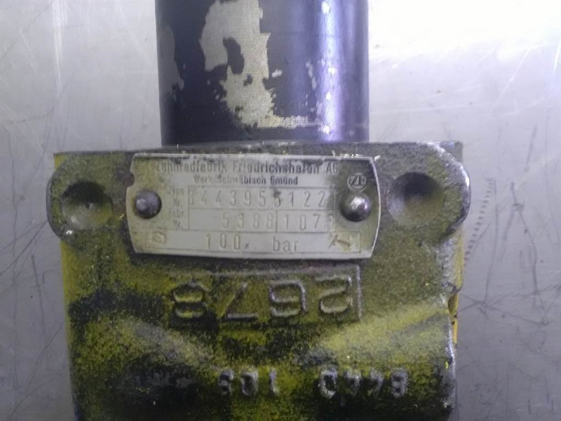 ZF 8443955122 - Steering unit/Lenkeinheit/Orbitrol - 유압 : 사진 3 ZF 8443955122 - Steering unit/Lenkeinheit/Orbitrol - 유압 : 사진 3