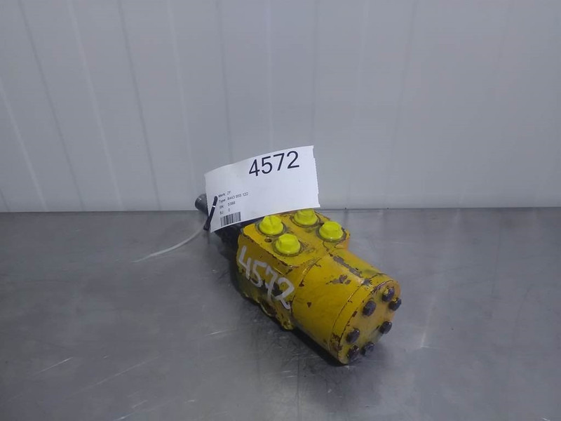 ZF 8443955122 - Steering unit/Lenkeinheit/Orbitrol - 유압 : 사진 1 ZF 8443955122 - Steering unit/Lenkeinheit/Orbitrol - 유압 : 사진 1