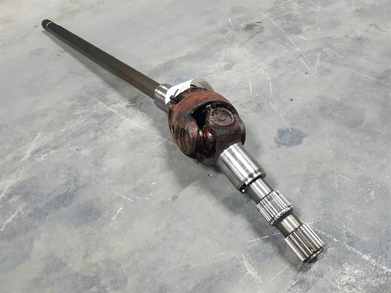 ZF APL-B355 - 4472373190ZP - Joint shaft/Steckwelle - 차축 및 부품 건설기계 용 : 사진 3 ZF APL-B355 - 4472373190ZP - Joint shaft/Steckwelle - 차축 및 부품 건설기계 용 : 사진 3