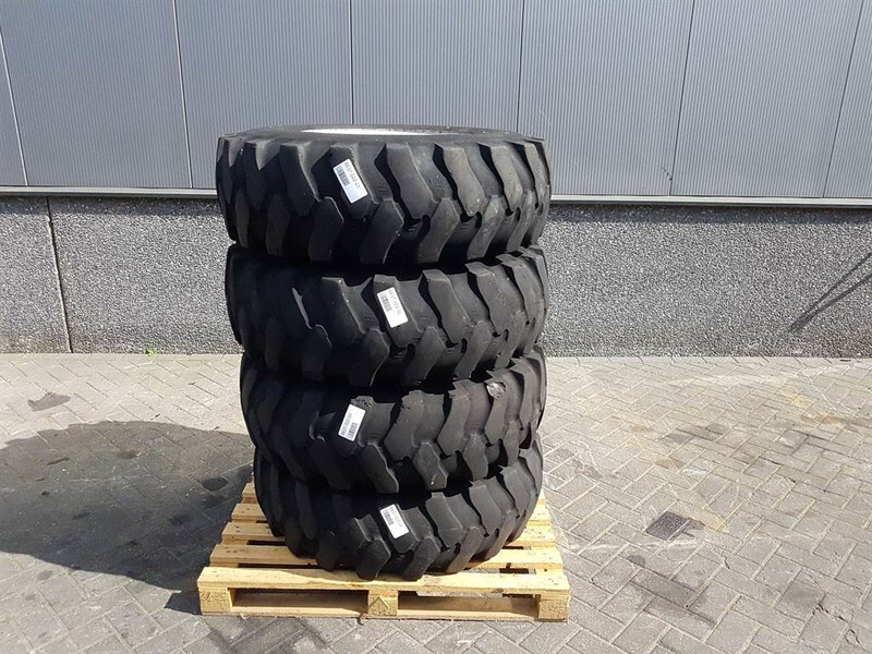 Zettelmeyer Mitas 14.5-20-Tire/Reifen/Band - 휠 및 타이어 건설기계 용 : 사진 2 Zettelmeyer Mitas 14.5-20-Tire/Reifen/Band - 휠 및 타이어 건설기계 용 : 사진 2