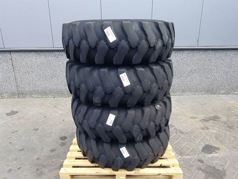 Zettelmeyer Mitas 14.5-20-Tire/Reifen/Band - 휠 및 타이어 건설기계 용 : 사진 1 Zettelmeyer Mitas 14.5-20-Tire/Reifen/Band - 휠 및 타이어 건설기계 용 : 사진 1