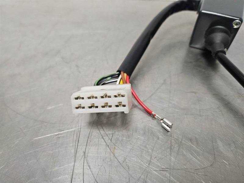 Zettelmeyer ZL 601 - Steer col switch/Lenkstockschalter - 시동 건설기계 용 : 사진 5 Zettelmeyer ZL 601 - Steer col switch/Lenkstockschalter - 시동 건설기계 용 : 사진 5