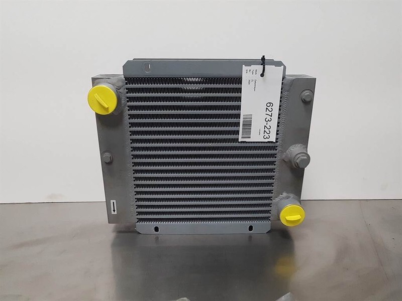 Zettelmeyer ZL-SLB KBK2T-091378-Cooler/Kühler/Koeler - 엔진 건설기계 용 : 사진 1 Zettelmeyer ZL-SLB KBK2T-091378-Cooler/Kühler/Koeler - 엔진 건설기계 용 : 사진 1