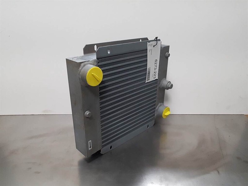 Zettelmeyer ZL-SLB KBK2T-091378-Cooler/Kühler/Koeler - 엔진 건설기계 용 : 사진 2 Zettelmeyer ZL-SLB KBK2T-091378-Cooler/Kühler/Koeler - 엔진 건설기계 용 : 사진 2