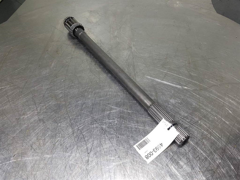 Zettelmeyer ZL1001-7420600204-Joint shaft/Steckwelle/Steekas - 차축 및 부품 건설기계 용 : 사진 2 Zettelmeyer ZL1001-7420600204-Joint shaft/Steckwelle/Steekas - 차축 및 부품 건설기계 용 : 사진 2