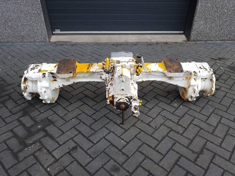 Zettelmeyer ZL1001 - Axle/Achse/As - 차축 및 부품 건설기계 용 : 사진 1 Zettelmeyer ZL1001 - Axle/Achse/As - 차축 및 부품 건설기계 용 : 사진 1