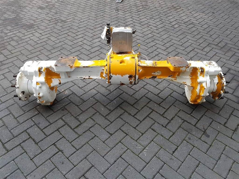 Zettelmeyer ZL1001 - Axle/Achse/As - 차축 및 부품 건설기계 용 : 사진 5 Zettelmeyer ZL1001 - Axle/Achse/As - 차축 및 부품 건설기계 용 : 사진 5