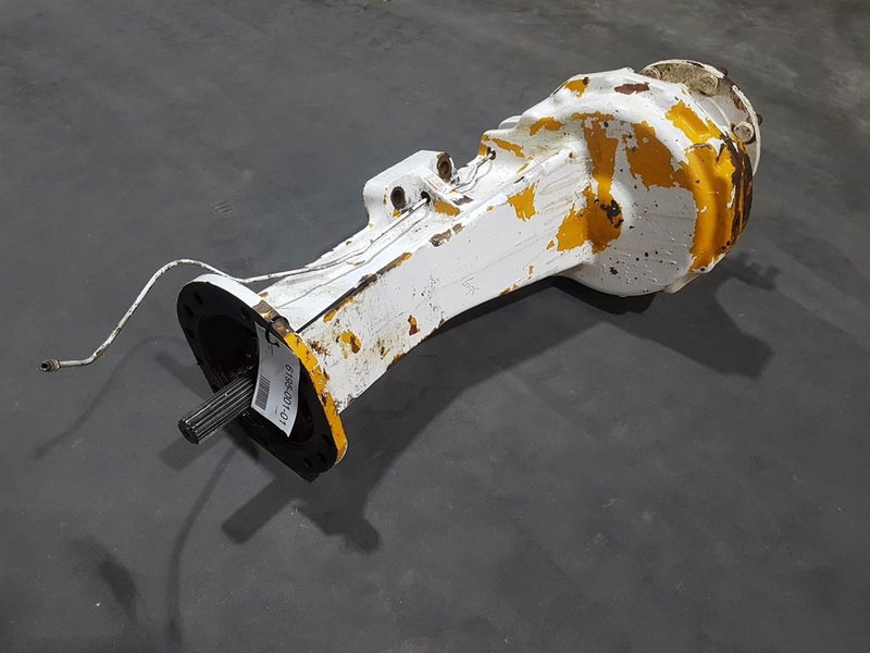 Zettelmeyer ZL1001-Hurth-Axle housing/Achskörper/Astrechter - 차축 및 부품 건설기계 용 : 사진 4 Zettelmeyer ZL1001-Hurth-Axle housing/Achskörper/Astrechter - 차축 및 부품 건설기계 용 : 사진 4