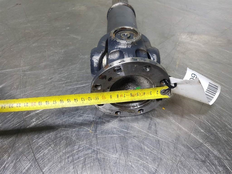 Zettelmeyer ZL1001 - Propshaft/Gelenkwelle/Cardanas - 차축 및 부품 건설기계 용 : 사진 4 Zettelmeyer ZL1001 - Propshaft/Gelenkwelle/Cardanas - 차축 및 부품 건설기계 용 : 사진 4