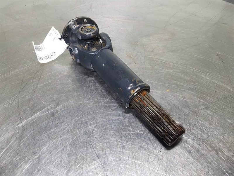 Zettelmeyer ZL1001 - Propshaft/Gelenkwelle/Cardanas - 차축 및 부품 건설기계 용 : 사진 2 Zettelmeyer ZL1001 - Propshaft/Gelenkwelle/Cardanas - 차축 및 부품 건설기계 용 : 사진 2