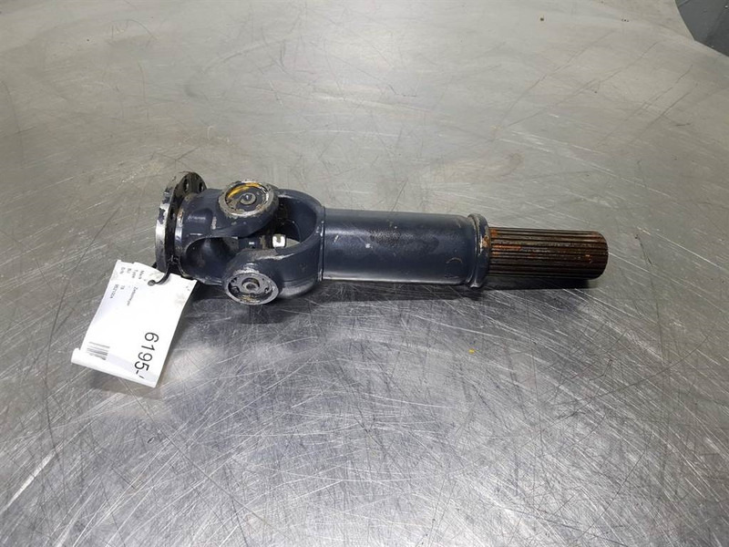 Zettelmeyer ZL1001 - Propshaft/Gelenkwelle/Cardanas - 차축 및 부품 건설기계 용 : 사진 1 Zettelmeyer ZL1001 - Propshaft/Gelenkwelle/Cardanas - 차축 및 부품 건설기계 용 : 사진 1
