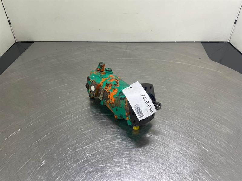 Zettelmeyer ZL500-Linde MF50-Drive motor/Fahrmotor/Rijmotor - 유압 건설기계 용 : 사진 4 Zettelmeyer ZL500-Linde MF50-Drive motor/Fahrmotor/Rijmotor - 유압 건설기계 용 : 사진 4