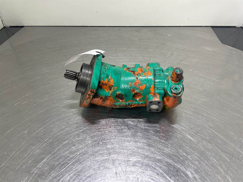 Zettelmeyer ZL500-Linde MF50-Drive motor/Fahrmotor/Rijmotor - 유압 건설기계 용 : 사진 1 Zettelmeyer ZL500-Linde MF50-Drive motor/Fahrmotor/Rijmotor - 유압 건설기계 용 : 사진 1