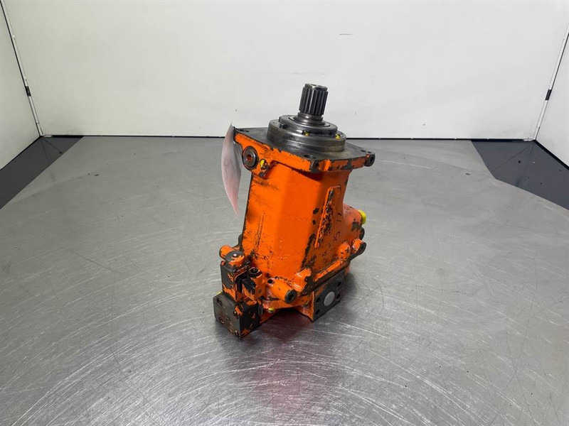 Zettelmeyer ZL501-Linde-Drive motor/Fahrmotor/Rijmotor - 유압 건설기계 용 : 사진 5 Zettelmeyer ZL501-Linde-Drive motor/Fahrmotor/Rijmotor - 유압 건설기계 용 : 사진 5