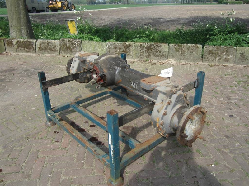 Zettelmeyer ZL502-ZF AV-225 - 4472039021-Axle/Achse/As - 차축 및 부품 건설기계 용 : 사진 2 Zettelmeyer ZL502-ZF AV-225 - 4472039021-Axle/Achse/As - 차축 및 부품 건설기계 용 : 사진 2