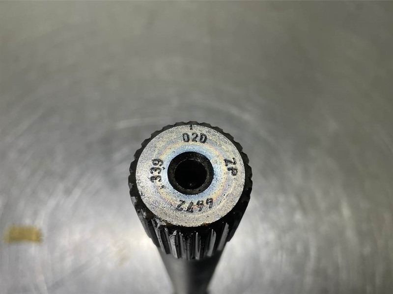 Zettelmeyer ZL502-ZF AV-225-4472339020-Joint shaft/Steekas - 차축 및 부품 건설기계 용 : 사진 5 Zettelmeyer ZL502-ZF AV-225-4472339020-Joint shaft/Steekas - 차축 및 부품 건설기계 용 : 사진 5